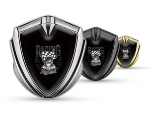 Emblem Fender Badge Durable Stylish Design